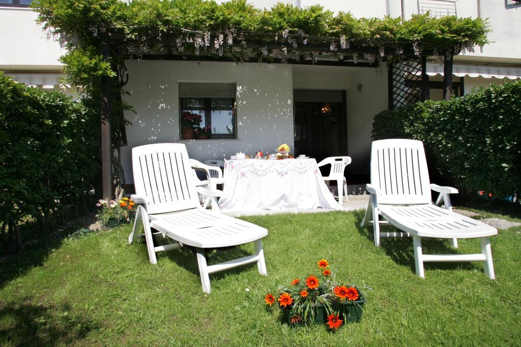 B&B Il Glicine Fiorito Lido di Venezia Ngoại thất bức ảnh