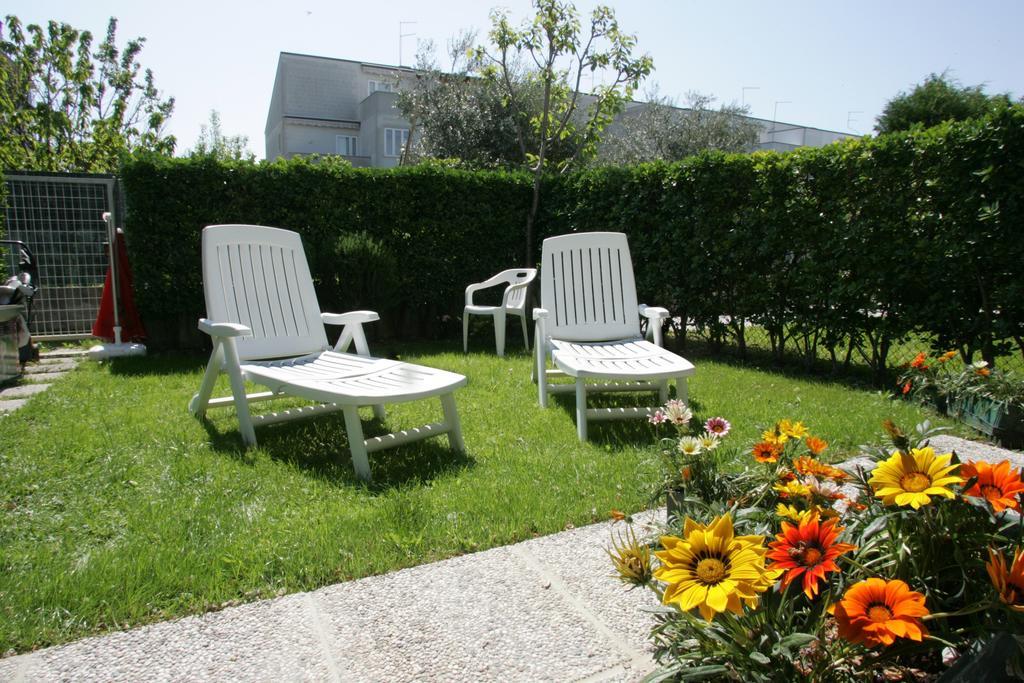 B&B Il Glicine Fiorito Lido di Venezia Ngoại thất bức ảnh