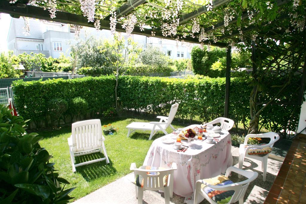 B&B Il Glicine Fiorito Lido di Venezia Ngoại thất bức ảnh
