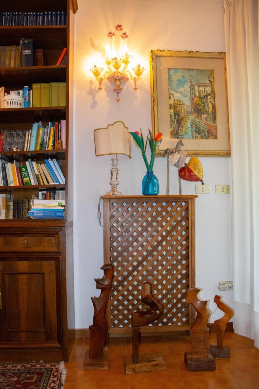 B&B Il Glicine Fiorito Lido di Venezia Ngoại thất bức ảnh