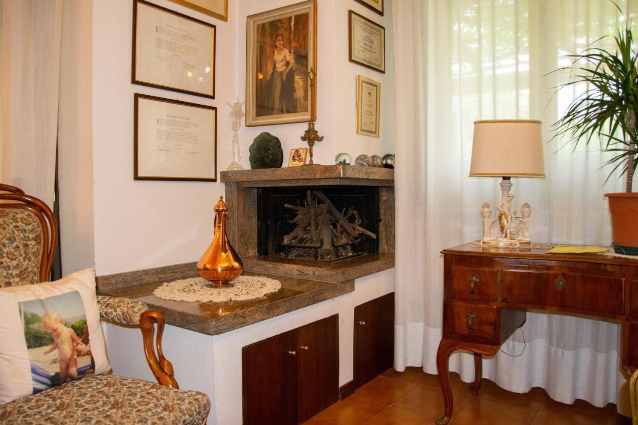 B&B Il Glicine Fiorito Lido di Venezia Ngoại thất bức ảnh
