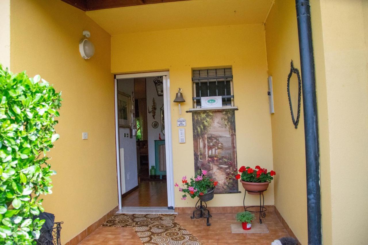 B&B Il Glicine Fiorito Lido di Venezia Ngoại thất bức ảnh