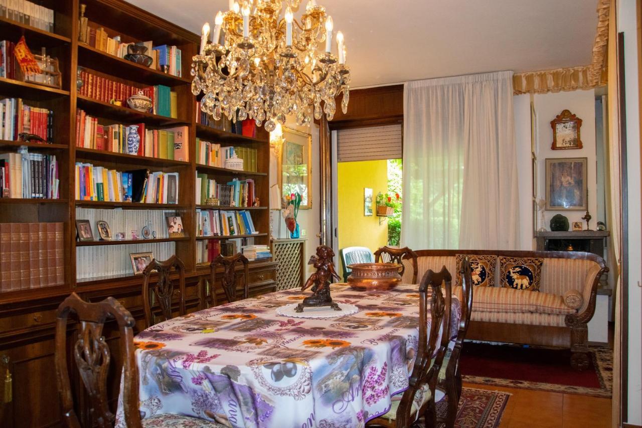 B&B Il Glicine Fiorito Lido di Venezia Ngoại thất bức ảnh
